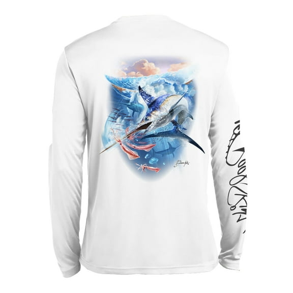 Swordfish Slasher by Brian Kalt