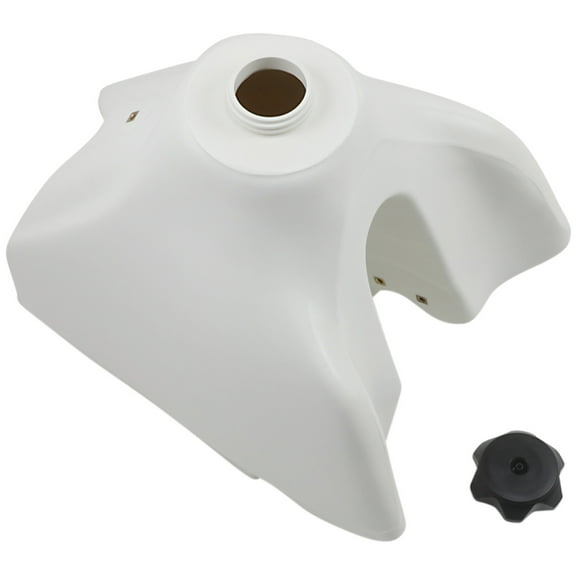 IMS Large Capacity 4 Gal. White Gas Tank '96-04 Honda XR250R/XR400R (112223-W1)