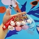 thumbnail image 2 of Llavero Kawaii Sanrio con forma de taza de Hello Kitty, decoración de mochila, adornos colgantes, joyería de corazón para niña, regalos YAOSANBAO BAO unisex, 2 of 2