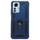 thumbnail image 1 of Funda Uso Rudo con Anillo Magnético Para ZTE V41 Smart Cely Vesmir Azul Marino, 1 of 5