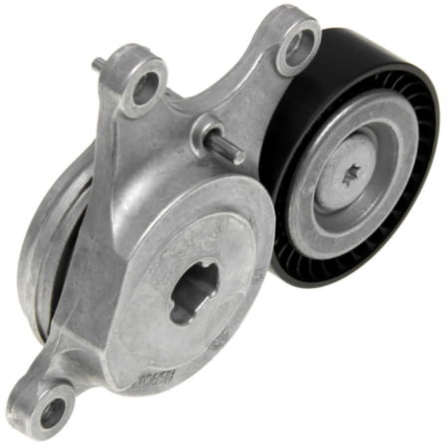 Litens Serpentine Belt Tensioner: 1 Piece Fits select: 2014-2020 MERCEDES-BENZ CLA, 2015-2021 MERCEDES-BENZ GLA