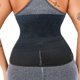 thumbnail image 4 of Corsé deportivo para mujer, corsé para esculpir el cuerpo, dispositivo de recuperación posparto, cintura fina, envoltura para el Abdomen, cinturón de vendaje con cremallera, entrenador de cintura Fridja  nalpqowj24990, 4 of 9