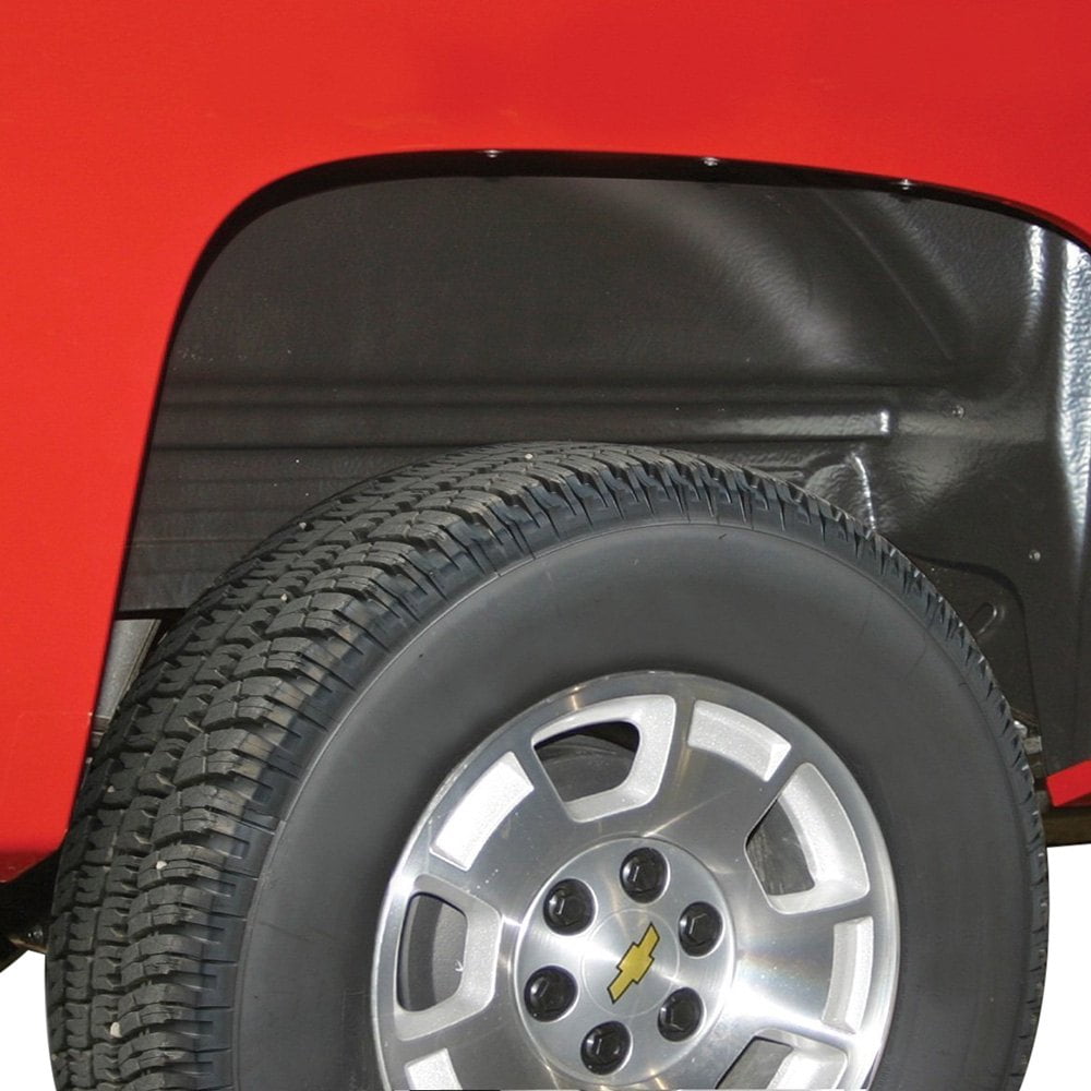 Wheel Well Inner Liner 1114 Silverado 2500 Hd/3500 Hd W/Srw W/Out 5Th