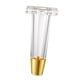 thumbnail image 4 of Soporte de patas de muebles de acrílico para silla y sofá, ideal para mueble de TV y 15 centímetros, 4 of 9