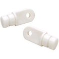 thumbnail image 1 of Seachoice Bimini Embout Interne pour les Yeux 7/8 Pouce Wht Pr 76041, 1 of 1