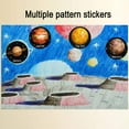thumbnail image 4 of 500 pegatinas del sistema solar, etiquetas lindas del planeta, pegatinas DIY para manualidades escolares, pegatinas de regalo para fiestas, 4 of 5