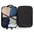 thumbnail image 3 of Jetstream Valise Cabine Souple 18 po, 3 of 10