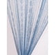 thumbnail image 4 of Cortinas Hilo Destellos Cuerda 100x200cm, Plata Noble Cortinas Gotas Linterna Cuerda Elegancia para Estudio Ventana Pared Puerta Boda Fiesta JM, 4 of 4
