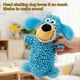 thumbnail image 5 of Lettuce Pets Squeaky Dog Plush Toy, Soft & Durable Interactive Chew Toy for Small, Medium, and Large Dogs, 5 of 5