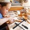 thumbnail image 3 of 2 Sets of Digging Tools Excavation Toy Small Digging Brush Chisel Hammer Learning Toy Tools, 3 of 9