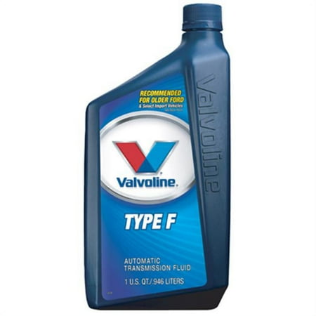 Valvoline Oil VV341 1 Quart Automatic Transmission Fluid - Pack Of 6