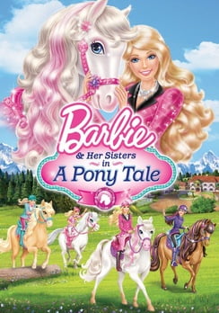 pony barbie