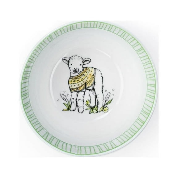 Everything Kitchens 4" Bowl | Leaping Lambs