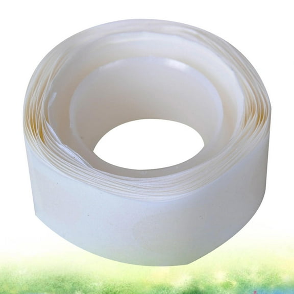 FRCOLOR  20 Roll Glue Adhesive Points Tape Balloon Round Dot Balloons Sticky White