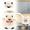 A, variant on 1Pc Clearance Under $20 Halloween Cup Ghost Pumpkin Cup For Drinking From Demon Resin Mug, Resin Devil Face Ceramic Mug (F)