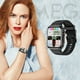 thumbnail image 4 of Reloj inteligente Reloj Bluetooth Llamada Pago sin conexión Reloj reloj reloj, 4 of 5