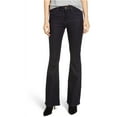 thumbnail image 2 of Articles of Society Womens Solid Flared Jeans, Blue, 34, 2 of 2