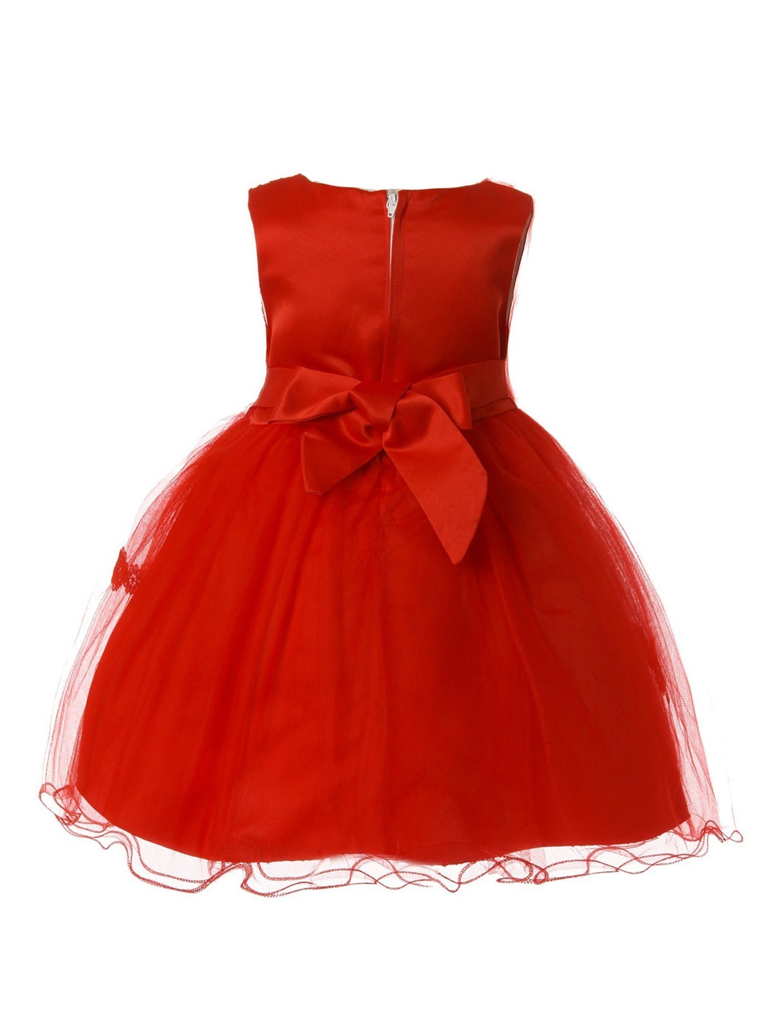 girls christmas dress walmart