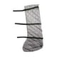 thumbnail image 1 of Protector de yeso para pierna, grueso, térmico, moderno, lavable. Gris largo, 1 of 8