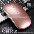 thumbnail image 1 of Computer Accessories  New Type-c charging wireless dual- Bluetooth mouse for mobile phone ipad tablet computer, 1 of 7