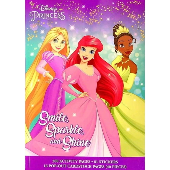 Smile, Sparkle, and Shine (Disney Princess)