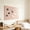 Pink, variant on Emdiqzs Felt Pin Board Bulletin Board Rectangle Felt Memo Board for Photo Notes Wall Decor Green Pink Grey Black