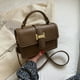 thumbnail image 3 of Bolso de hombro a caballo, bolso pequeño popular, bolso de mensajero portátil de moda, adecuado para viajes diarios, 3 of 5