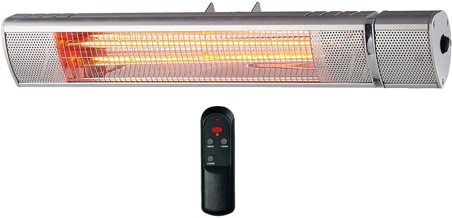 Infrared Electric Outdoor Patio Heater, Infrared Patio Heater Safety