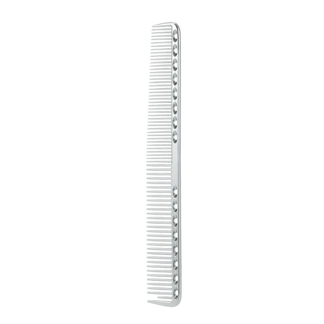 Metal Comb -Static Hairdressing Hairbrush Salon Combs Hair Cutting Tool Detangling Comb