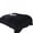 Black, variant on AUQ Throw Blanket,Straight Corner Edges Bed Throw Blanket,Strong Seam Locks Soft Throw Blanket,Black,27*40in