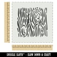 thumbnail image 2 of Wood Grain DIY Cookie Wall Craft Stencil - 11.5 Inch, 2 of 5