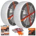 thumbnail image 1 of Fundas para nieve AUTOSOCK AL79 para camiones comerciales, paquete de 2, 1 of 9