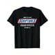 thumbnail image 1 of Camiseta "Bienaventurados los que tienen hambre" - Diseño bíblico inspirador para hombre - Camiseta de algodón negra, 1 of 5