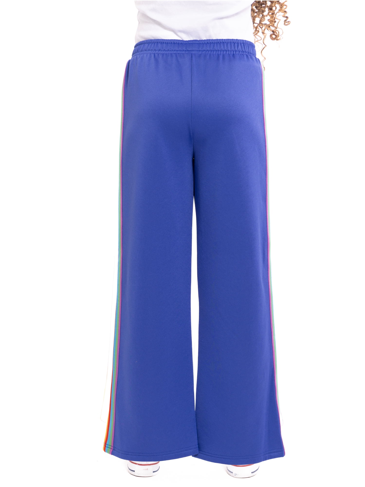 Stranger Things Girls Active Track Pants, Sizes 4-16