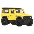 thumbnail image 2 of Hot Wheels Premium Car Culture Off Road Land Rover Defender 90 1:64 Scale Collectible Toy Vehicle, 2 of 6