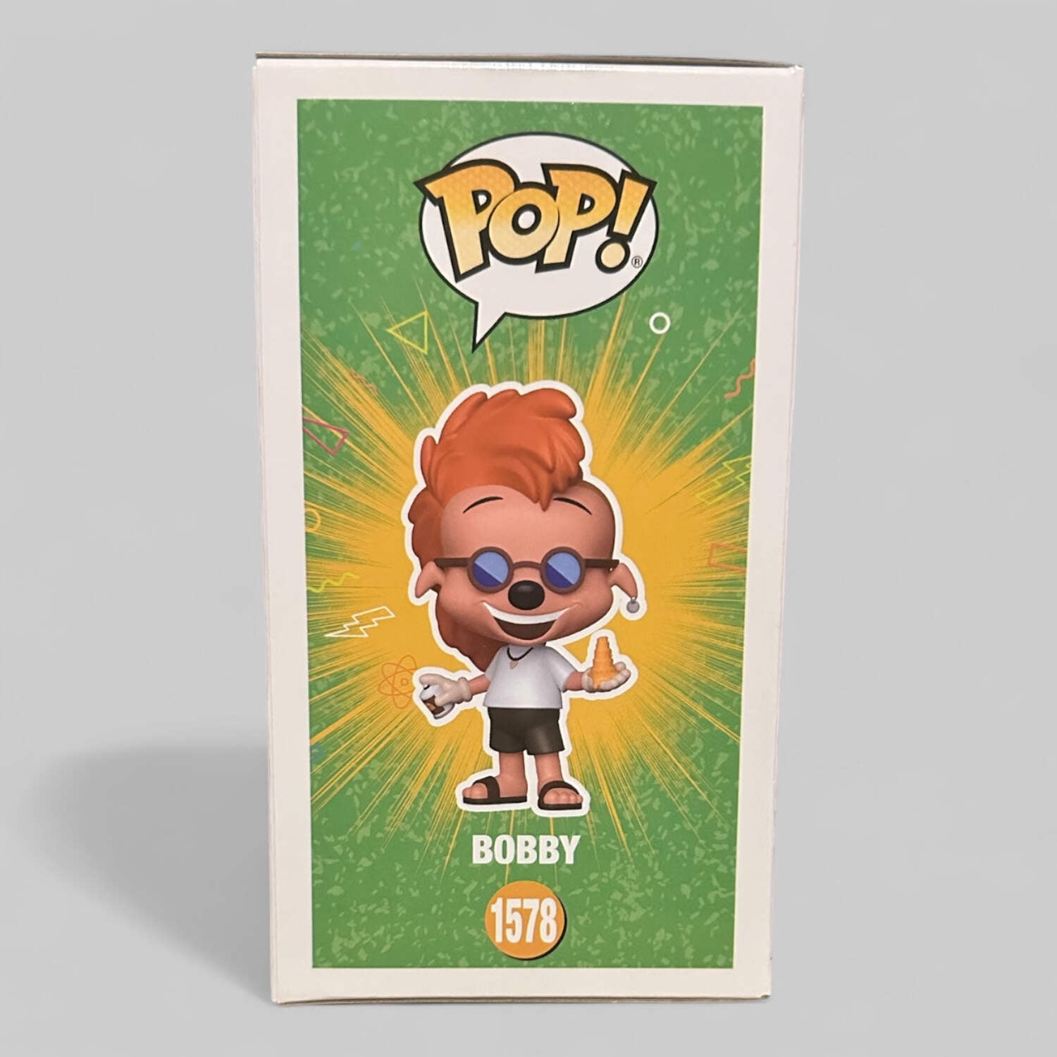 Bobby Funko Pop! Vinyl Figure #1578 - Specialty Edition