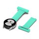 thumbnail image 5 of Correa para médico, enfermera y partera para pulsera Forerunner245 con broche de sílice de 20 mm -7541954132575 Pato acuático, 5 of 5