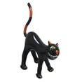 thumbnail image 3 of Elodie Halloween Inflatable Black Cat Spooky Halloween Props for Outside Home Party, 3 of 8