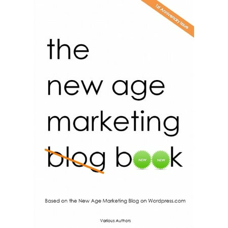 The New Age Marketing Book