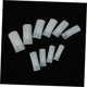 thumbnail image 3 of unbranded 500Ud De Manicura Transparentes Falsas De Resina Con Para Uso, 3 of 3