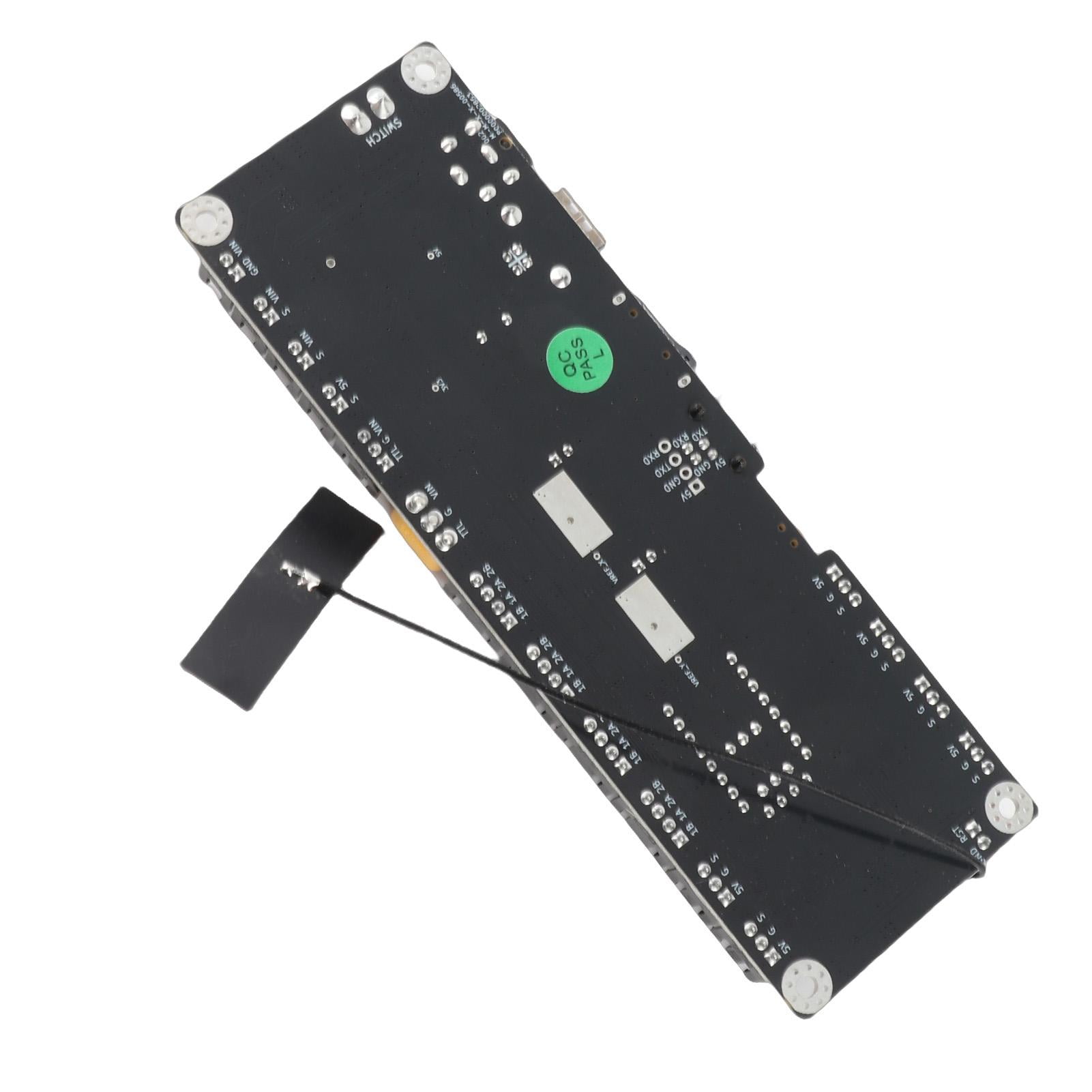 Yajisi MKS LS ESP32 PRO V2.2 Laser Engraver Offline Control Board, Dual Core 32 Bit WiFi BT TMC2209 CNC Motherboard, 4.7x3.1x0.4in