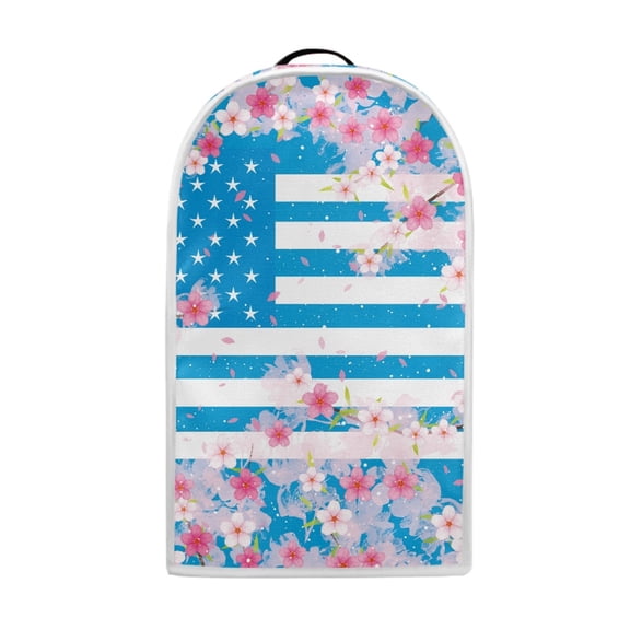 HELLHERO 1pc Cherry Blossom Protective Case Proof Stain for Friends Kitchen Home