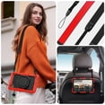 thumbnail image 6 of for Samsung Galaxy Tab A11 Case 8.7 inch, 360 Rotating Shockproof Cover with Stand, Handle, Shoulder Strap (2025, SM-X133/X135), Red, 6 of 6