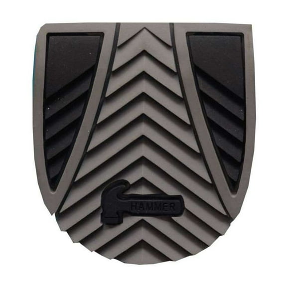 Hammer Smooth Leather Heel Large