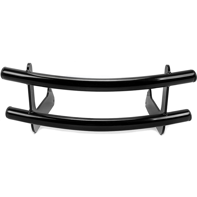 Black Horse Stainless Steel Bull Bar With Skid Plate For Ford Explorer/Ranger/Mountaineer (1996-2001)