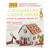 Gingerbread Cookie House, 31.5 oz, 1 Pack