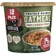 thumbnail image 1 of Avena instantánea proteica Kodiak Cakes sabor jarabe de arce y azúcar morena, 12 unidades, 1 of 5