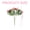 Gold, variant on Artificial Red Silk Carnation Bouquet for Wedding Home Outdoor Teacher Mother Day Gift