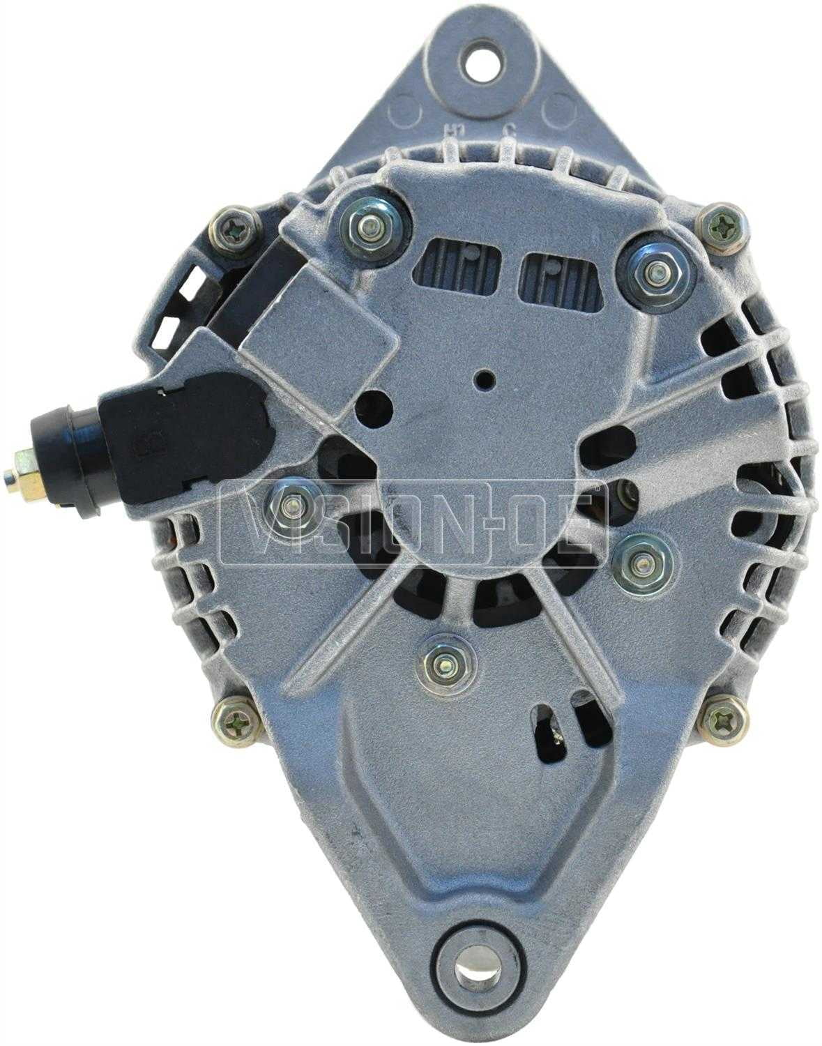 Vision OE N13645 New Alternator
