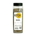 thumbnail image 1 of KITCH 24/7 Whole Basil Leaves, 4 Onces, 1 of 8